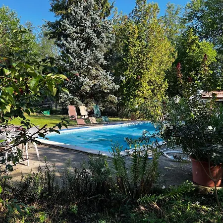 Unique Country Near Budapest * Hernad