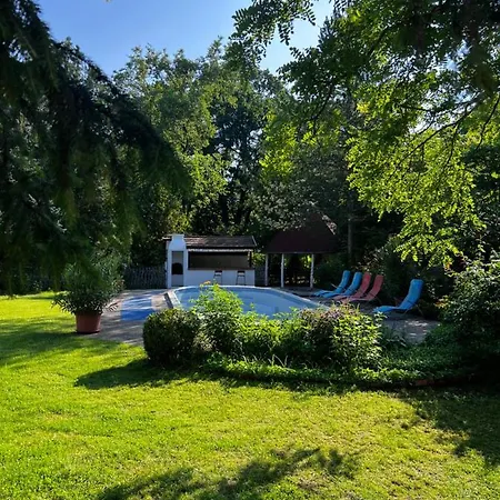 Unique Country Near Budapest Вилла