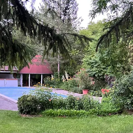 Unique Country Near Budapest * Hernad
